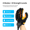 XiangAi® Smart Bionic Hand Rehabilitation Robotic Glove for Stroke & Hemiplegia Recovery - Pro Model