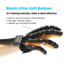 XiangAi® Smart Bionic Hand Rehabilitation Robotic Glove for Stroke & Hemiplegia Recovery - Pro Model