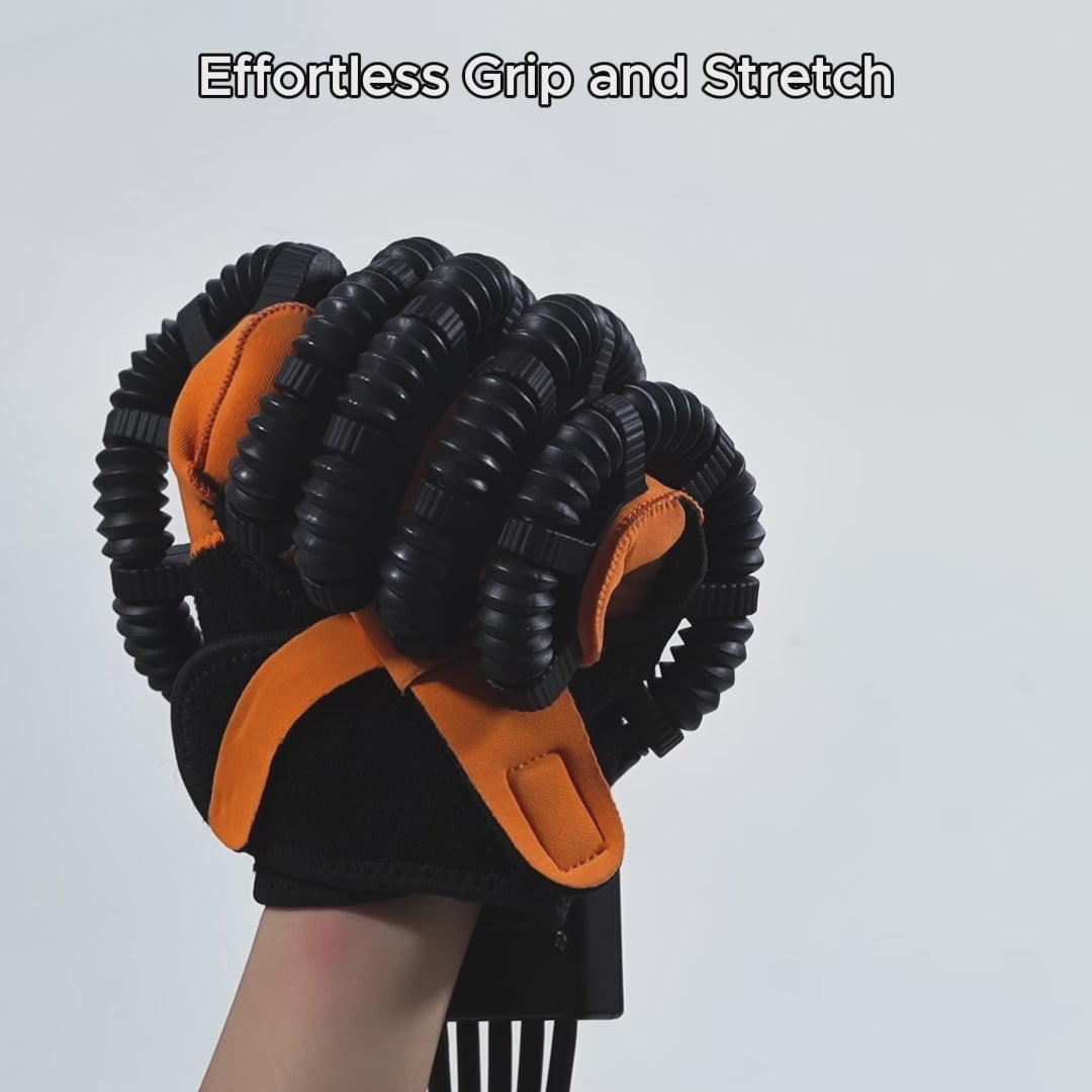 XiangAi® Smart Bionic Hand Rehabilitation Robotic Glove for Stroke & Hemiplegia Recovery - Pro Model