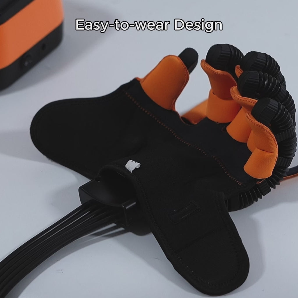 XiangAi® Smart Bionic Hand Rehabilitation Robotic Glove for Stroke & Hemiplegia Recovery - Pro Model
